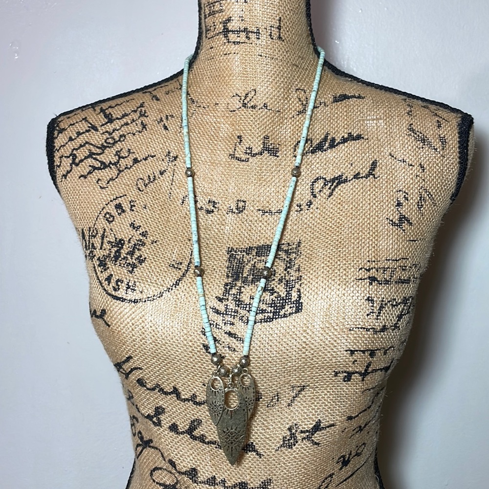 Lucky Brand Long Necklace